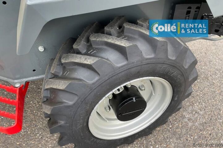 Muldenfahrzeug Wacker Neuson DW 20 | NEW 2022