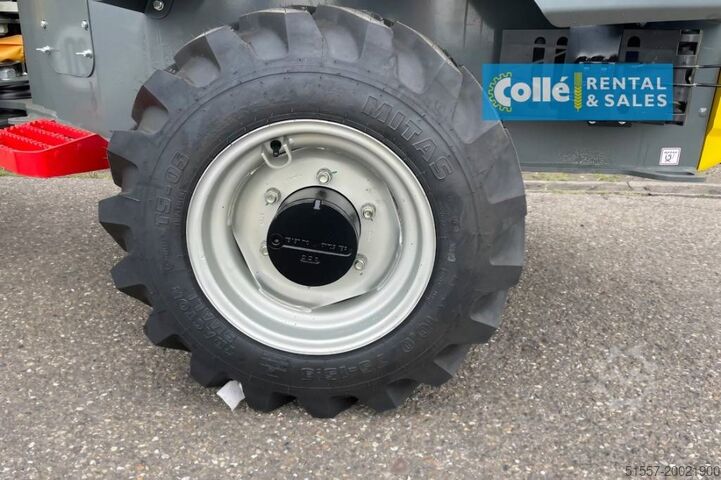 Muldenfahrzeug Wacker Neuson DW 20 | NEW 2022