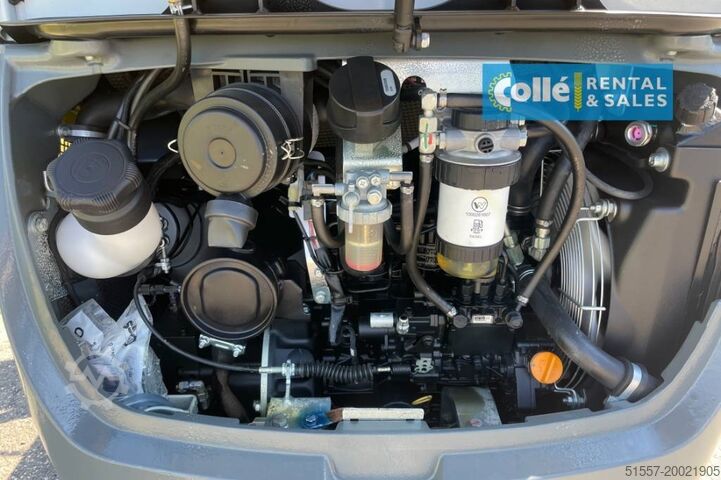 Minibagger Wacker Neuson ET18 | 2022