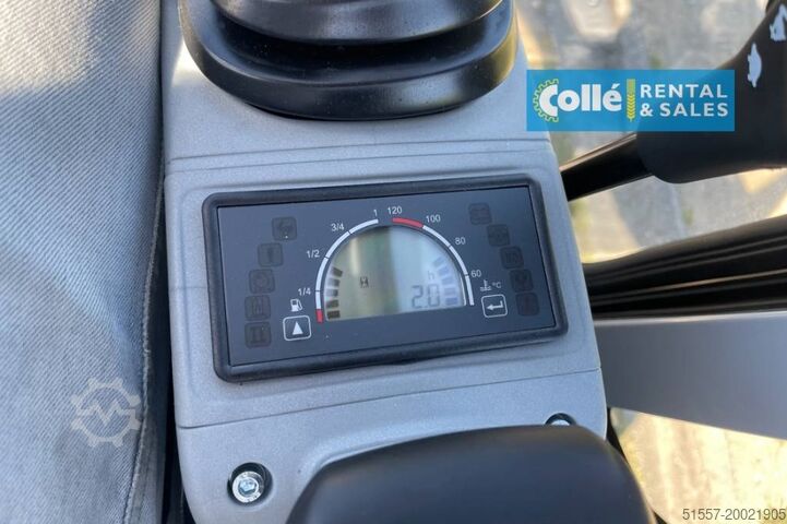 Minibagger Wacker Neuson ET18 | 2022