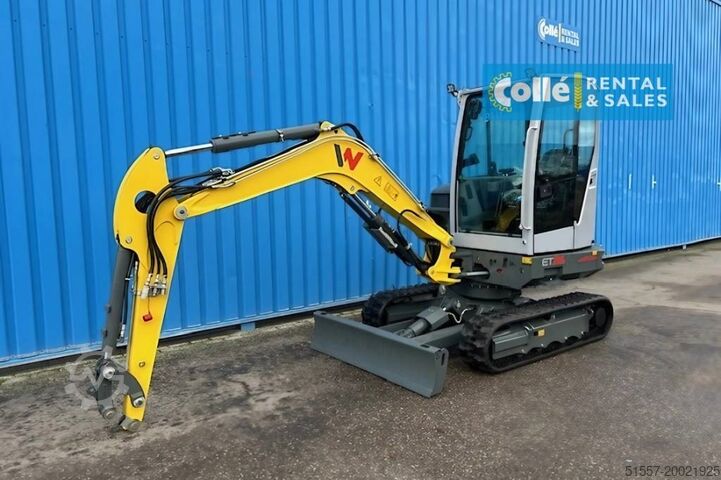 Raupenbagger Wacker Neuson ET 35 Edition B3.0 with VDS | 2022