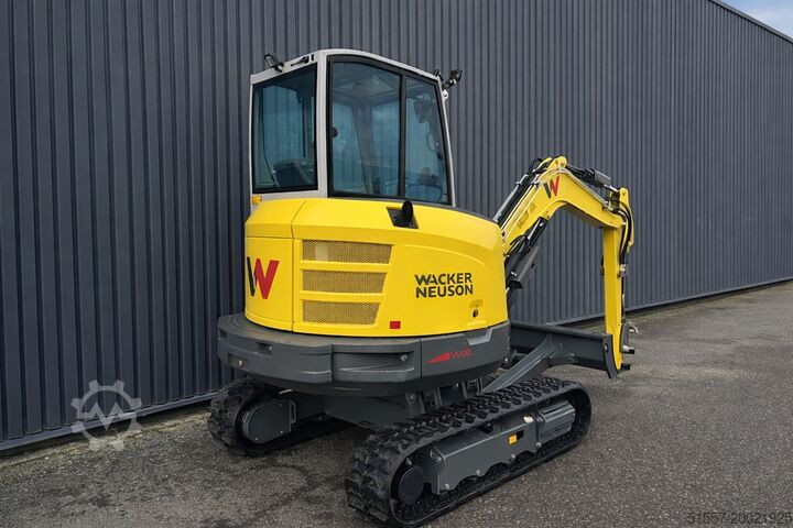 Raupenbagger Wacker Neuson ET 35 Edition B3.0 with VDS | 2022