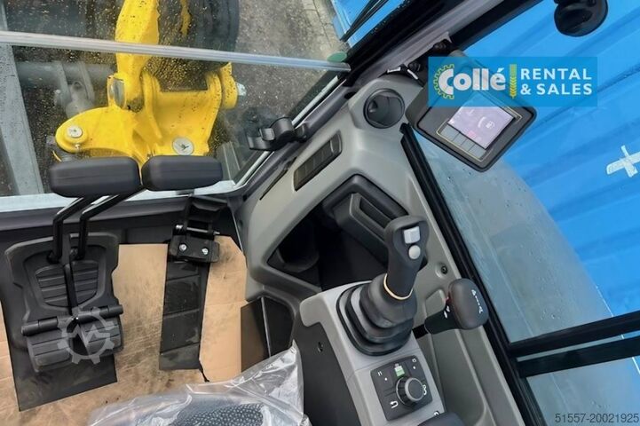 Raupenbagger Wacker Neuson ET 35 Edition B3.0 with VDS | 2022