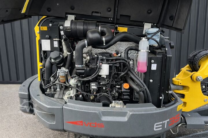 Raupenbagger Wacker Neuson ET 35 Edition B3.0 with VDS | 2022