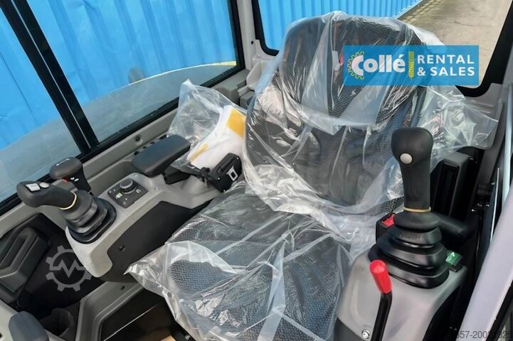 Raupenbagger Wacker Neuson ET 35 Edition B3.0 with VDS | 2022