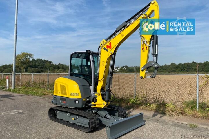 Minibagger Wacker Neuson ET42 | 2023