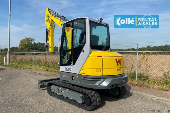 Minibagger Wacker Neuson ET42 | 2022