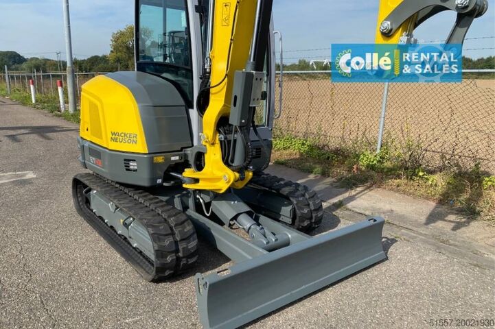 Minibagger Wacker Neuson ET42 | 2022