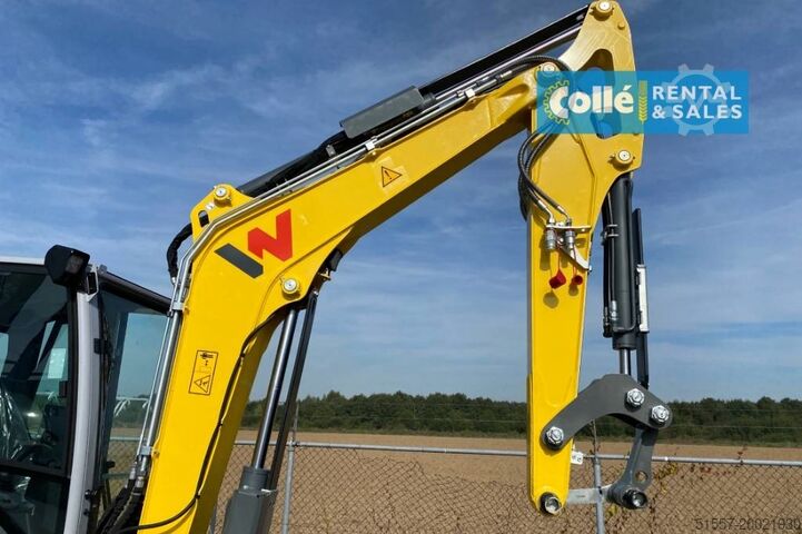 Minibagger Wacker Neuson ET42 | 2022