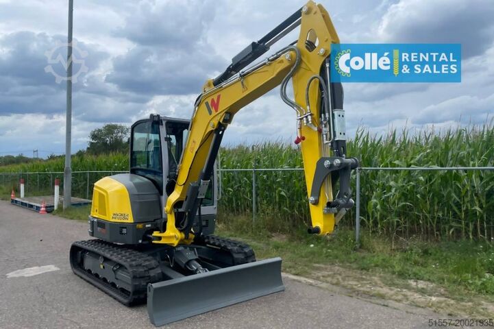 Minibagger Wacker Neuson ET 58 | 2022