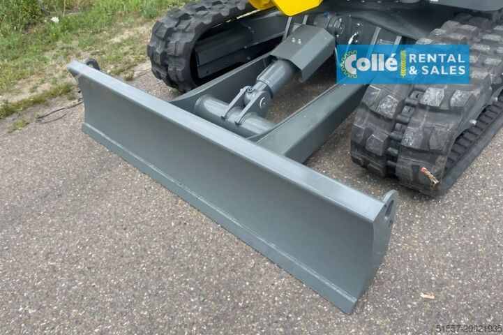 Mini excavator Wacker Neuson ET 58 | 2022