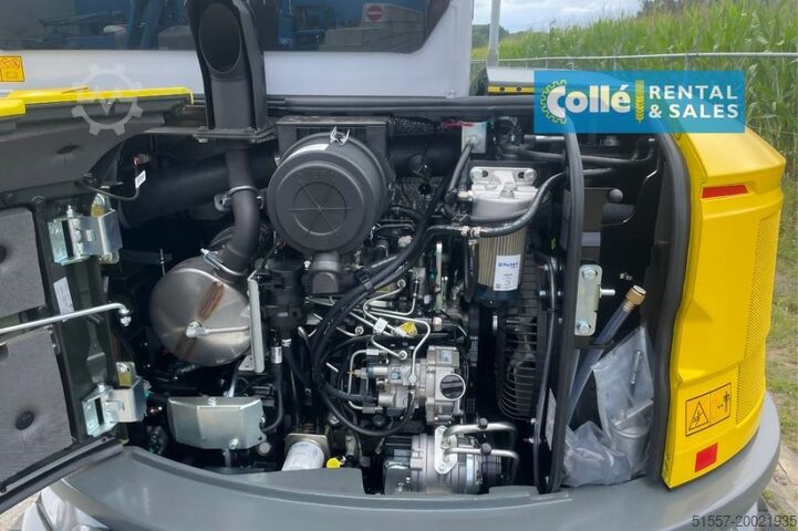 Mini excavator Wacker Neuson ET 58 | 2022