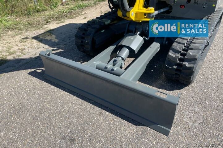 Mini excavator Wacker Neuson ET35 | 2022