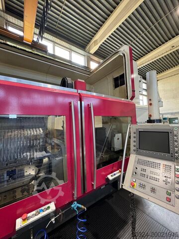 CNC - Bearbeitungszentrum 5 - Achsen HEDELIUS RS 80 Magnum