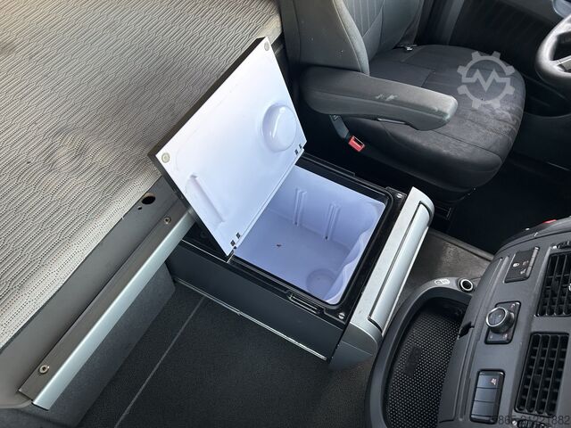 Standard-SZM DAF XF 480 FT SSC / 562 dkm / 2 Tanks / APK TUV 10-26