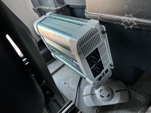 Standard-SZM DAF XF 480 FT SSC / 562 dkm / 2 Tanks / APK TUV 10-26