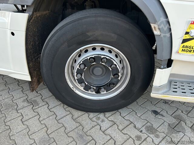 Standard-SZM DAF XF 480 FT SSC / 562 dkm / 2 Tanks / APK TUV 10-26