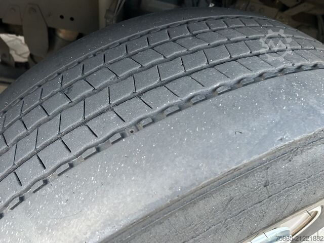 Standard-SZM DAF XF 480 FT SSC / 562 dkm / 2 Tanks / APK TUV 10-26