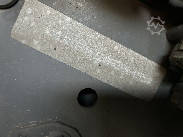 Standard-SZM DAF XF 480 FT SSC / 562 dkm / 2 Tanks / APK TUV 10-26