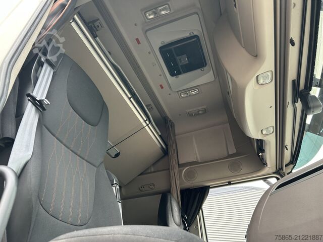 Standard-SZM DAF XF 480 FT SSC / 834 dkm / Tacho V2 / 2 Tanks / ...