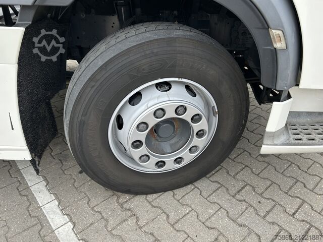 Standard-SZM DAF XF 480 FT SSC / 834 dkm / Tacho V2 / 2 Tanks / ...