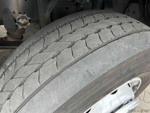 Standard-SZM DAF XF 480 FT SSC / 834 dkm / Tacho V2 / 2 Tanks / ...