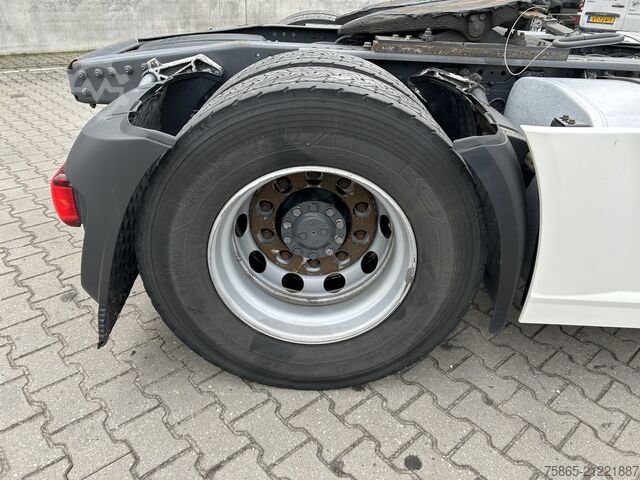 Standard-SZM DAF XF 480 FT SSC / 834 dkm / Tacho V2 / 2 Tanks / ...