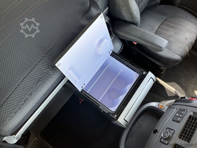 Standard-SZM DAF XF 480 FT SSC / 841 dkm / New Tacho / 2 Tanks /...