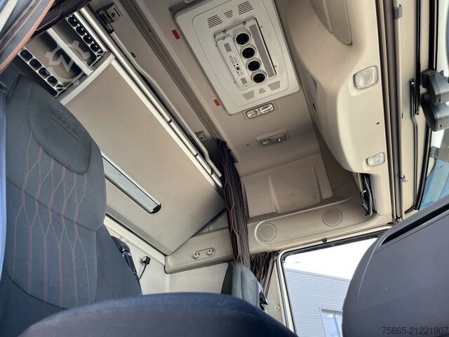 Standard-SZM DAF XF 480 FT SSC / 841 dkm / New Tacho / 2 Tanks /...