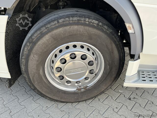 Standard-SZM DAF XF 480 FT SSC / 841 dkm / New Tacho / 2 Tanks /...