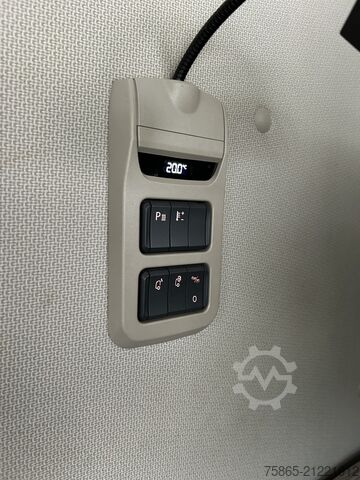 Standard-SZM DAF XF 480 FT SSC / 591 dkm / 2 Tanks / APK TUV 09-26