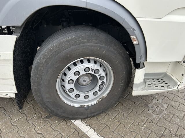 Standard-SZM DAF XF 480 FT SSC / 591 dkm / 2 Tanks / APK TUV 09-26