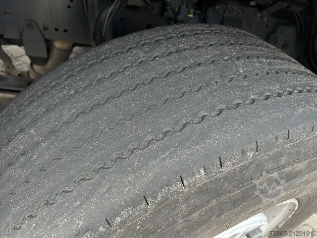 Standard-SZM DAF XF 480 FT SSC / 591 dkm / 2 Tanks / APK TUV 09-26