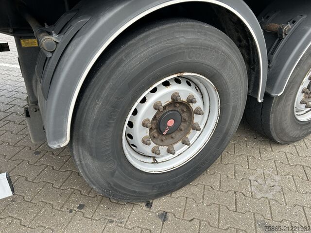 Refrigerated/freezer transport System Trailers - VeDeCar / Carrier Vector 1550 / Frigo / APK T...