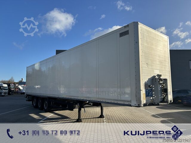 Box body Schmitz Cargobull SCB S3B / Box / Loadlift -> Not Working / APK T...