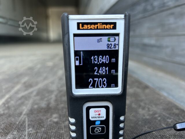 Box body Schmitz Cargobull SCB S3B / Box / Loadlift -> Not Working / APK T...