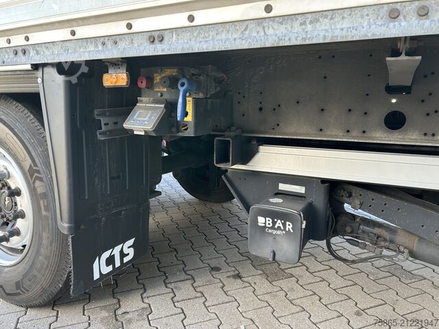 Box body Schmitz Cargobull SCB S3B / Box / Loadlift -> Not Working / APK T...