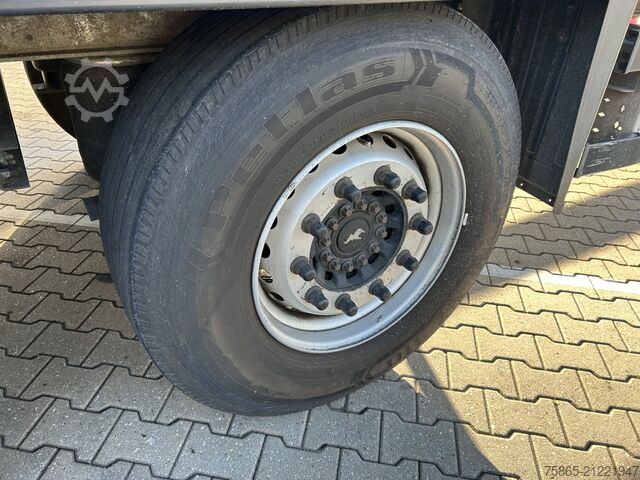 Box body Schmitz Cargobull SCB S3B / Box / Loadlift -> Not Working / APK T...