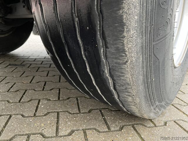 Refrigerated/freezer transport Krone Cool Liner / Thermo King SLX e 400 / Frigo Box ...