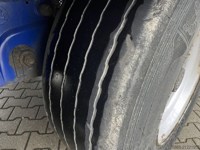 Refrigerated/freezer transport Krone Cool Liner / Thermo King SLX e 400 / Frigo Box ...