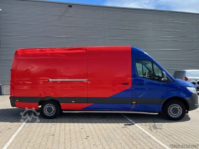 Delivery van Mercedes-Benz Sprinter 311 / 2.2 CDI Euro 6D / L3 H2 / Automatic