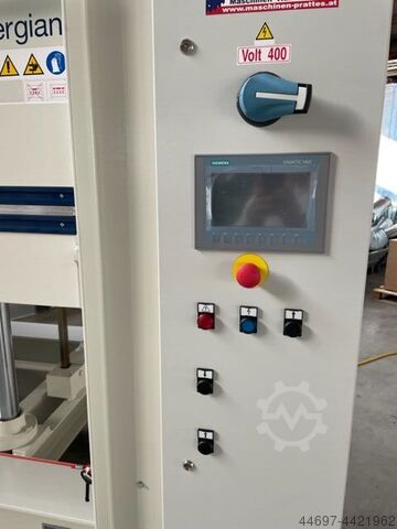 Veneer press, hot press SCM Sergiani GS 6/90 30-13