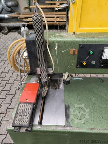 Veneer gluing machine Kuper FWJ 900 Kuper FWJ 900
