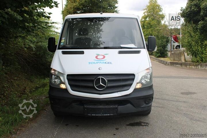 Refrigerator body van MERCEDES-BENZ Sprinter 310 ColdCar 3+3 Türen -33°C