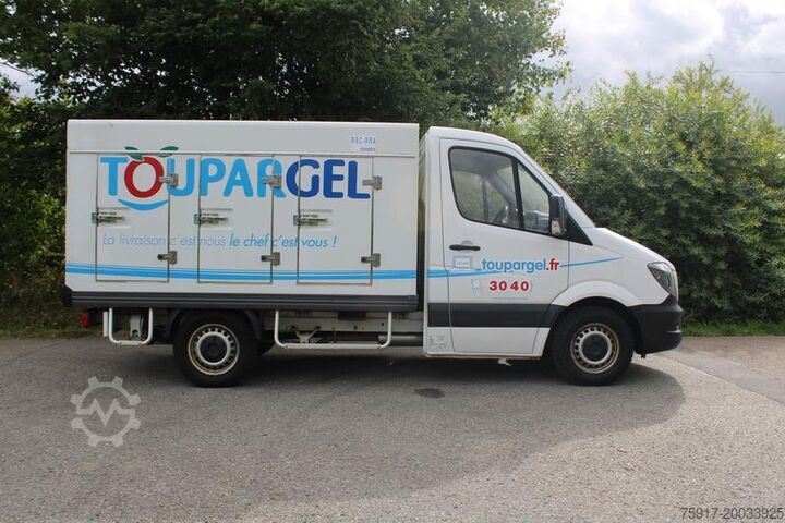 Refrigerator body van MERCEDES-BENZ Sprinter 310 ColdCar 3+3 Türen -33°C
