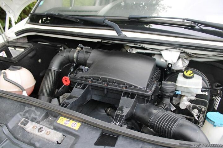 Refrigerator body van MERCEDES-BENZ Sprinter 310 ColdCar 3+3 Türen -33°C