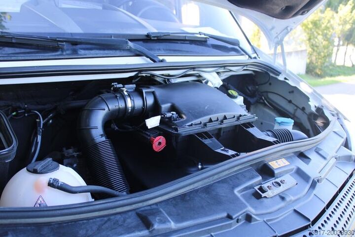 Refrigerator body van MERCEDES-BENZ Sprinter 310 ColdCar 3+3 Türen -33°C