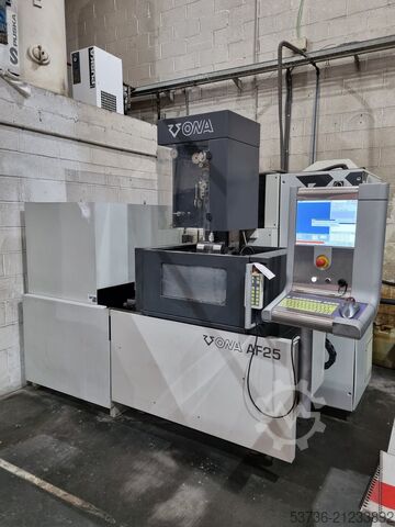 Drahterodiermaschine ONA AF 25