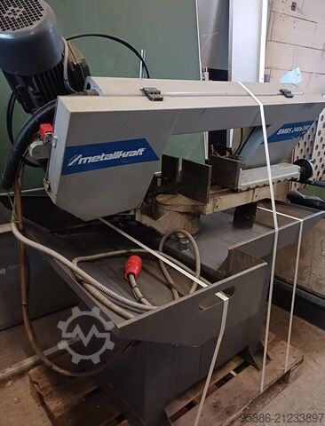 Bandsäge Pegas Gonda BMBS 240x280 HG