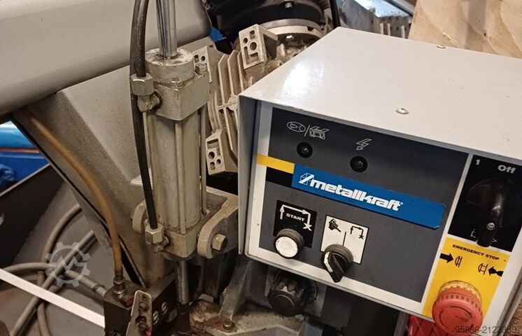 Bandsäge Pegas Gonda BMBS 240x280 HG